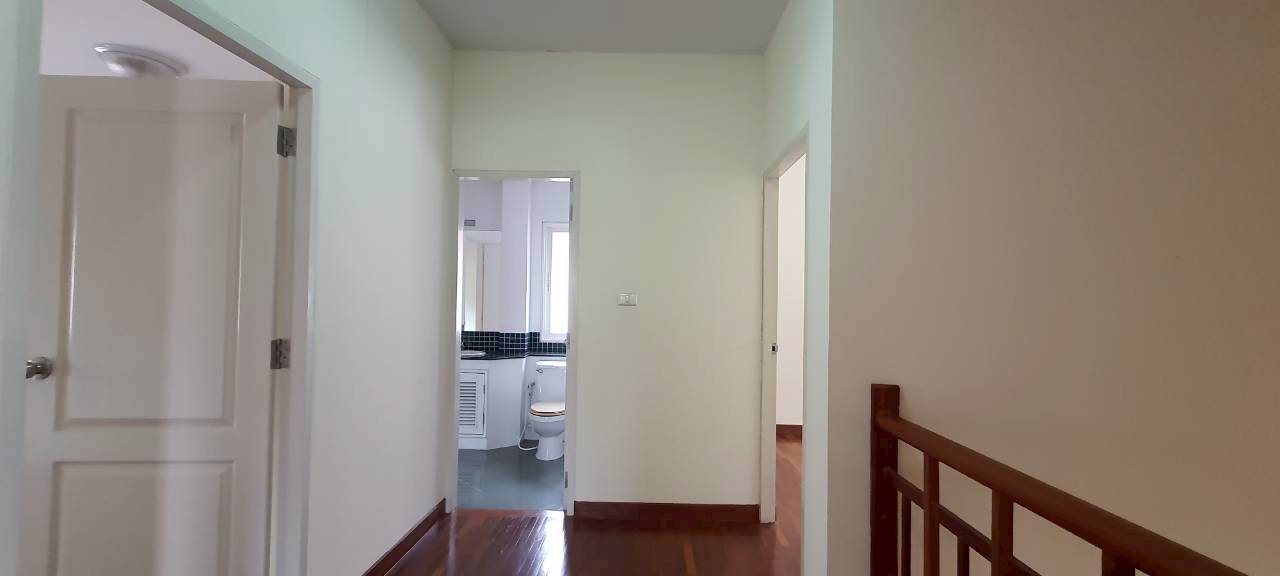 🔥 ขายด่วน! บ้านเดี่ยว หมู่บ้าน เศรณีรายา 1 (Serranee Raya 1) ราคาดีสุดในโครงการ เพียง 5,690,000 บาท