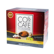COR CAFE คอ คาเฟ่ กาแฟปรุงสำเร็จ ควบคุมน้ำหนัก