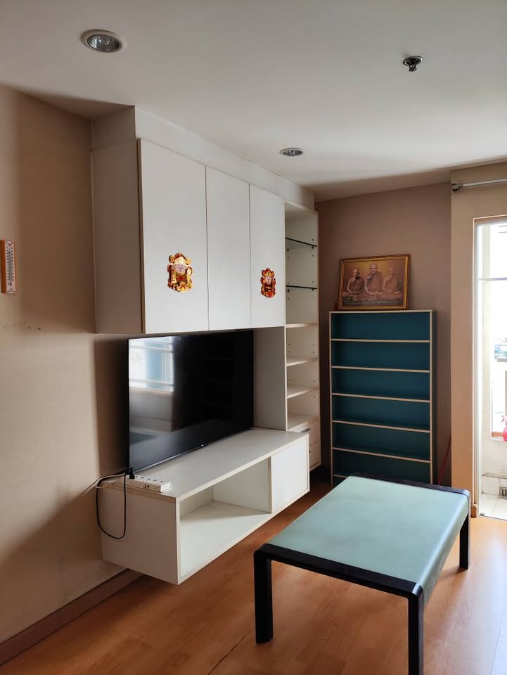 🏙 ให้เช่า คอนโด The Inspire Place Abac Rama 9 | อินสไปร์ เพลส เอแบค พระราม 9 ✨