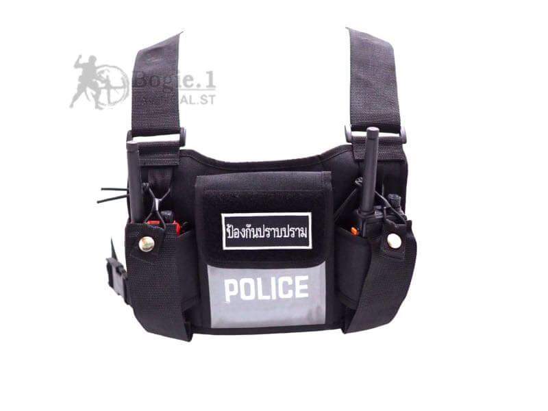 กั๊ก วิทยุ + แถมฟรีป้าย EMS