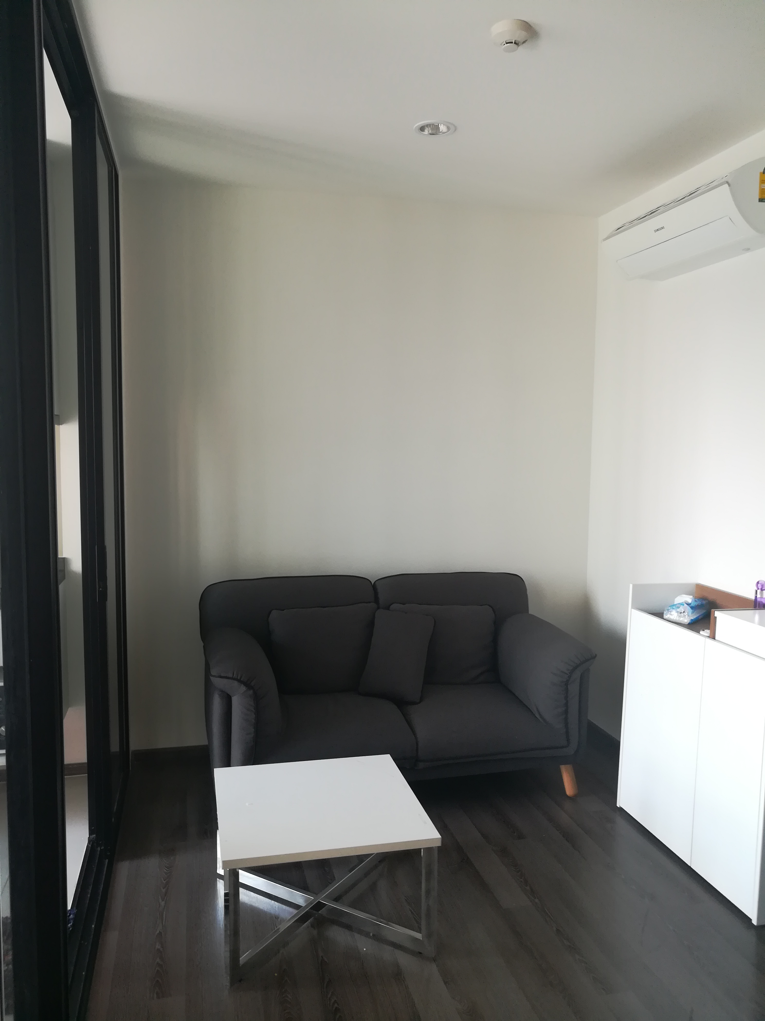 ให้เช่าคอนโด The Base Park Wast Sukhumvit 77 (เดอะ เบส พาร์ค อีสท์ สุขุมวิท 77 1 ห้องนอน
