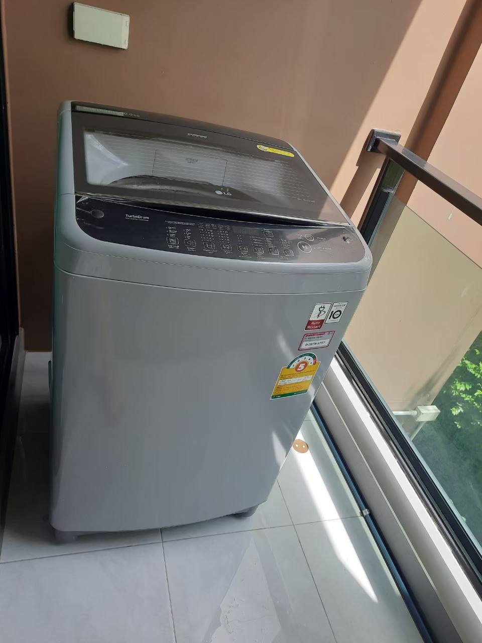 ให้เช่าคอนโด The Cube นวมินทร์–รามอินทรา กม.8 ✨ ห้องมุม ชั้น 2 พร้อมอยู่ ราคาสุดคุ้ม!