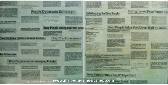 Deep Purple - Who Do We Think We Are