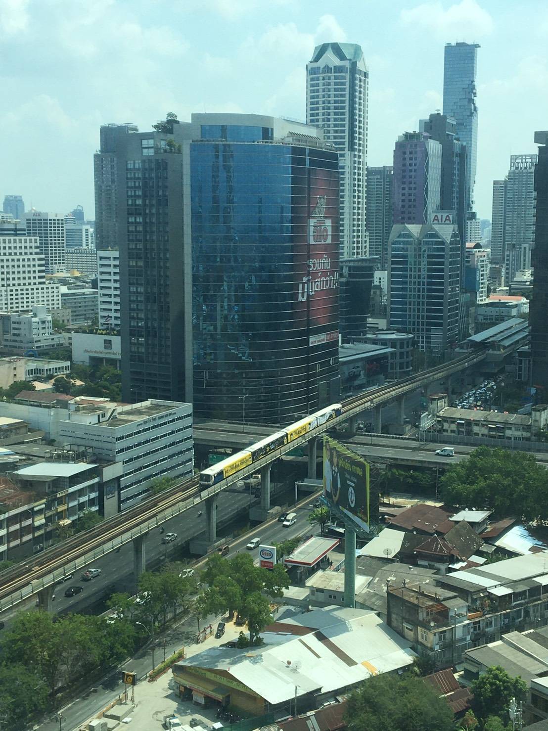 ให้เช่าคอนโด Rhythm Sathorn (ริทึ่ม สาทร) 1 ห้องนอน 1 ห้องน้ำ ขนาด 35 ตรม ชั้น 21 วิว รถไฟฟ้า