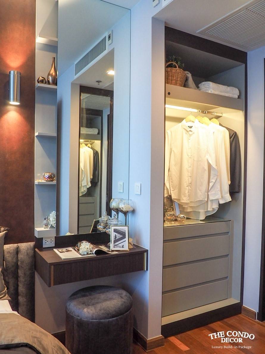 Condo for rent /ให้เช่าคอนโด Wish Signature Midtown Siam (วิช ซิกเนเจอร์ มิดทาวน์ สยาม) 1 ห้องนอน 1 ห้องน้ำ ขนาดห้อง 35ตรม. ชั้น 19