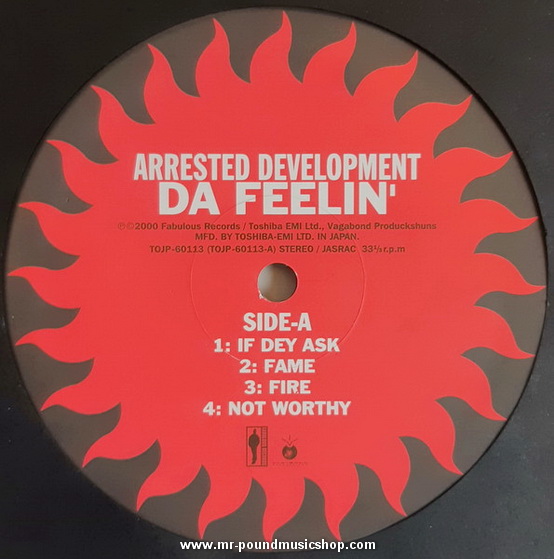Arrested Development - Da Feelin'