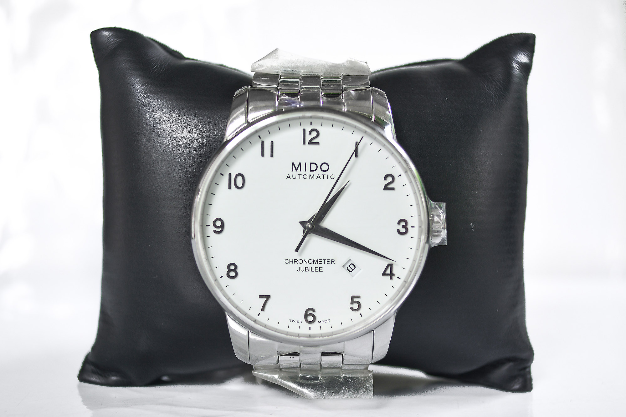 NEW:MIDO Baroncelli M8690.4.11.1 JUBILEE Gent Auto Chronometer