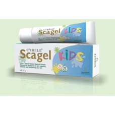 SCAGEL KIDS เจลรักษารอยแผลเป็นสำหรับเด็ก ปลอดภัย ได้ผลชัวร์