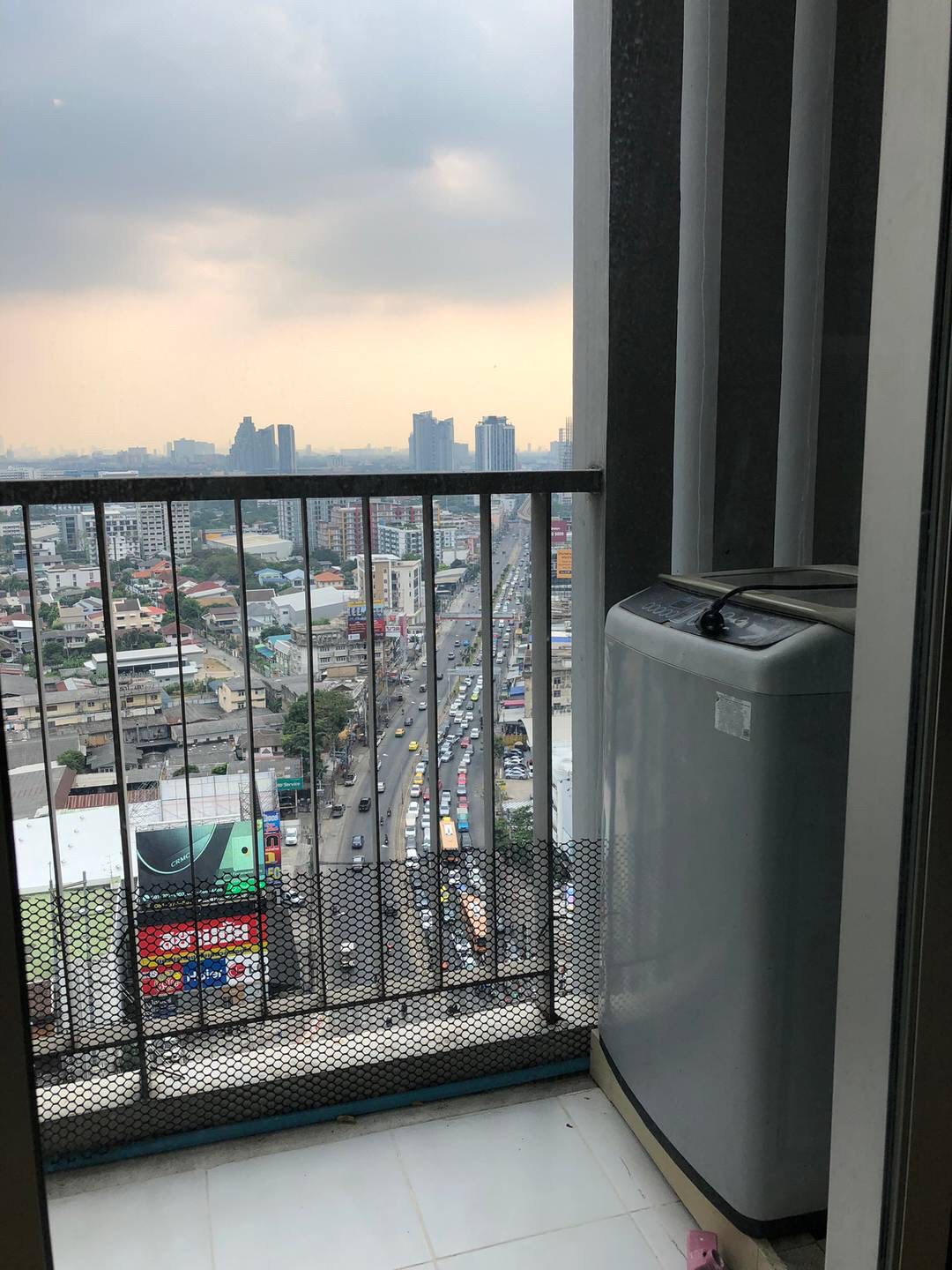 ขาย The Parkland Ngamwongwan Khaerai เดอะ พาร์คแลนด์ งามวงศ์วาน-แคราย 1 ห้องนอน 1 ห้องน้ำ ขนาด 31 ตรม. ชั้น 22,