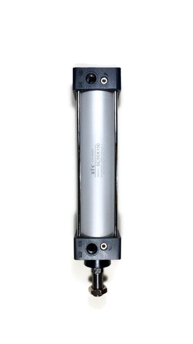 กระบอกลม SC50x150 มม. SFC พร้อมขายึดหัวท้าย