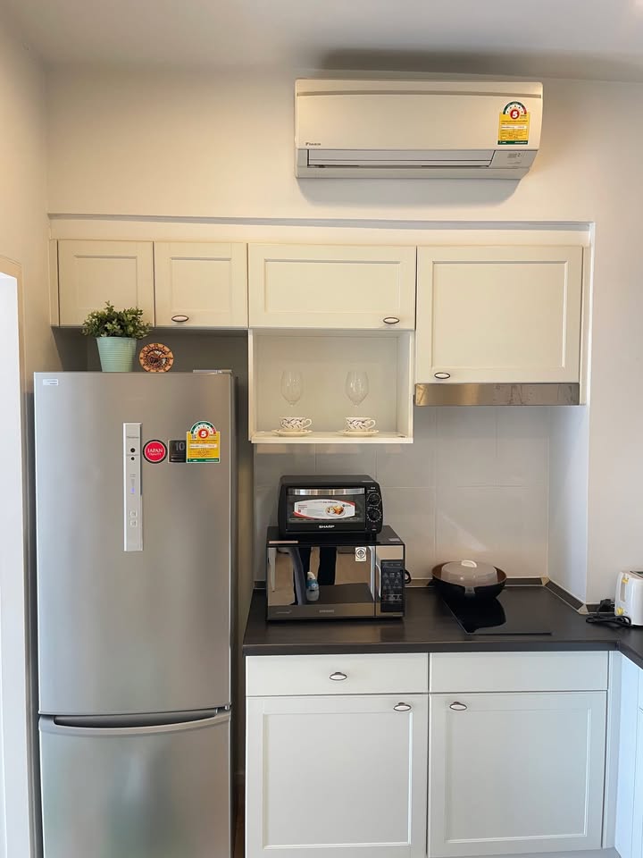 ขาย/ให้เช่าคอนโด เอสวัน พระราม 9 / For Sale & Rent S1 Rama 9 (English below)