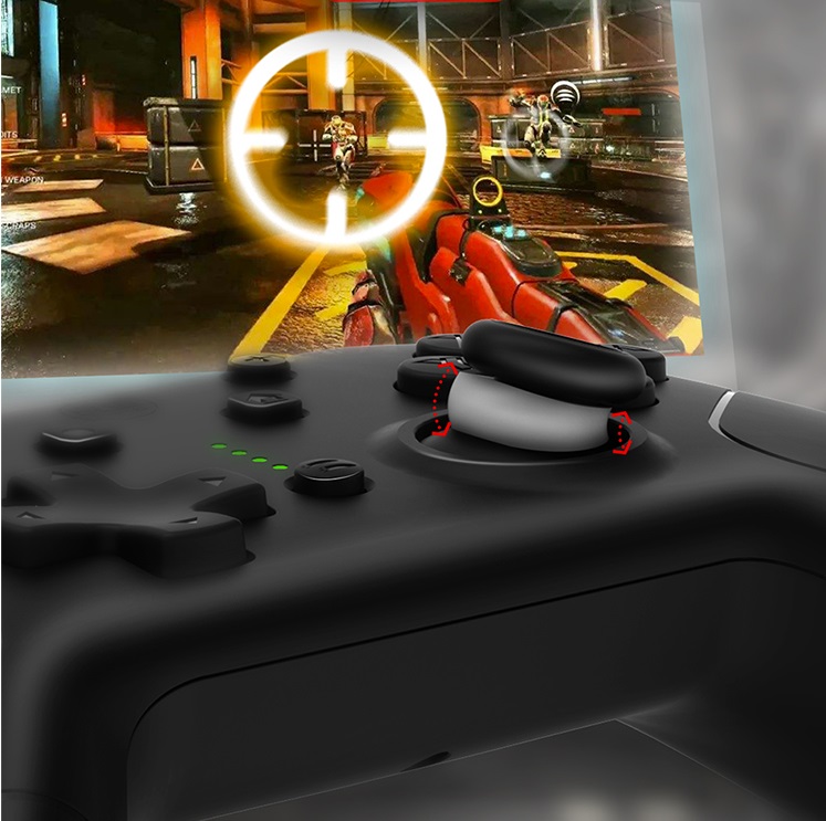 IINE Precision Rings PS4 PS5 XboxOne SeriesX Joy-Pro