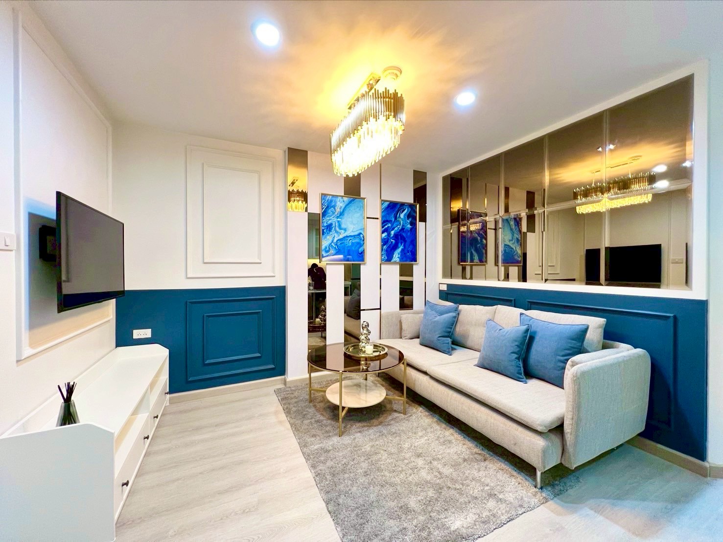 ðĨ āļāļēāļĒāļāđāļ§āļ! āļāļāļāđāļ āļĨāļļāļĄāļāļīāļāļĩ āļāļāļīāļāļāļĢāđāļāļāļēâāļĢāļēāļĄāļāļģāđāļŦāļ (Lumpini BodindechaâRamkhamhaeng) ðĨ ð āļāļāļāđāļ Low-rise 8 āļāļąāđāļ āļāļģāđāļĨāļāļĩāļĄāļēāļ āđāļāļāļĨāļēāļāļĢāļēāļĄāļāļģāđāļŦāļâāļĨāļēāļāļāļĢāđāļēāļ§ āđāļāļīāļāļāļēāļāļŠāļ°āļāļ§āļ