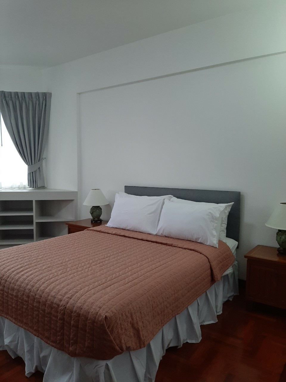 ให้เช่าคอนโด Kanta Mansion (กันตะ แมนชั่น) 3 ห้องนอน 3 ห้องน้ำ ขนาด 265 ตรม ชั้น 5 ถึงชั้นสูง