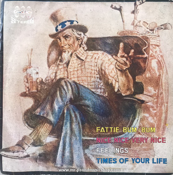 Various Artists - Fattie Bum-Bum / Nice, Nice Very Nice / Feelings / Times Of Your Life