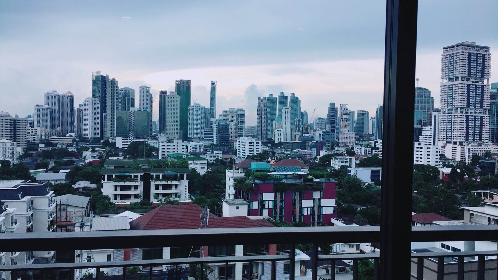 ขายคอนโด Rhythm Sukhumvit 36-38 (ริทึ่ม สุขุมวิท 36-38) 1 ห้องนอน