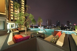 ขายคอนโด U Delight @ Huaykwang Station ยูดีไลท์ ห้วยขวาง แบบ 2 ห้องนอน 2 ห้องน้ำ เฟอร์นิเจอร์ครบ พร้อมอยู่