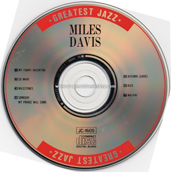 Miles Davis - Greatest Jazz