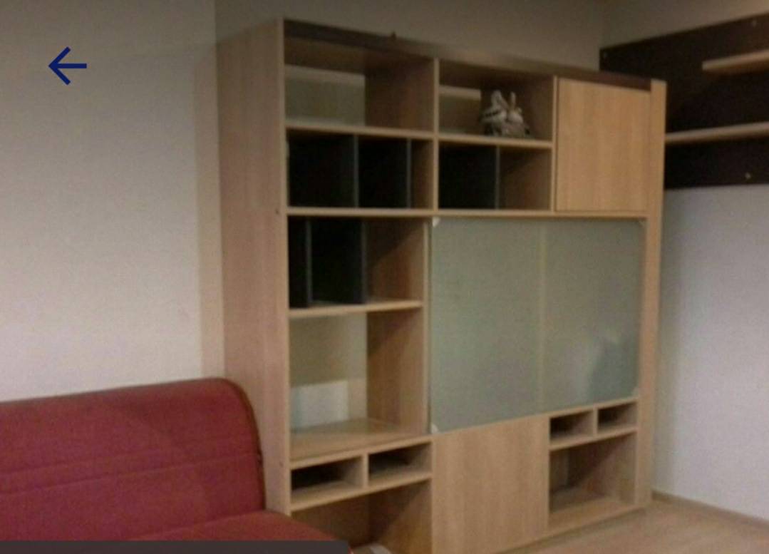 ให้เช่าคอนโด U Delight 2 @ Bang Sue Station ยู ดีไลท์ 2 แอท บางซื่อ สเตชั่น (ประชาชื่น 19) 1 ห้องนอน 1 ห้องน้ำ ขนาด 27 ตรม