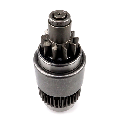 เฟืองสตาร์ท JCM EH700 ไดทดND24V 11T หมุนขวาทั่วไป CW เต็มท่อน (ใหม่)