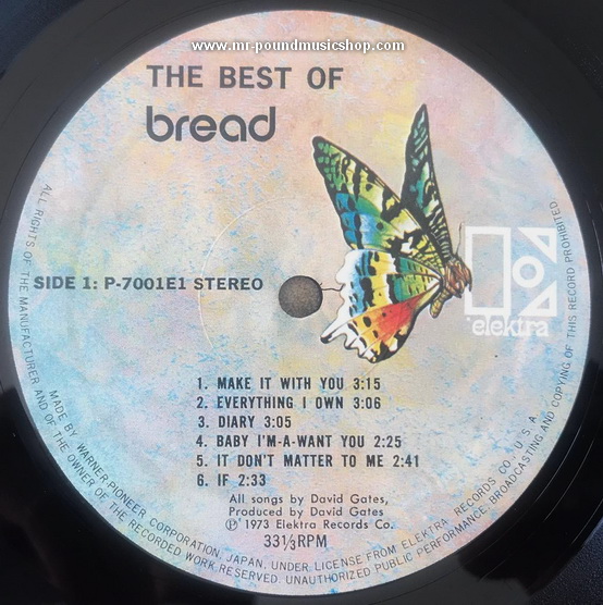 Bread - The Best of Bread