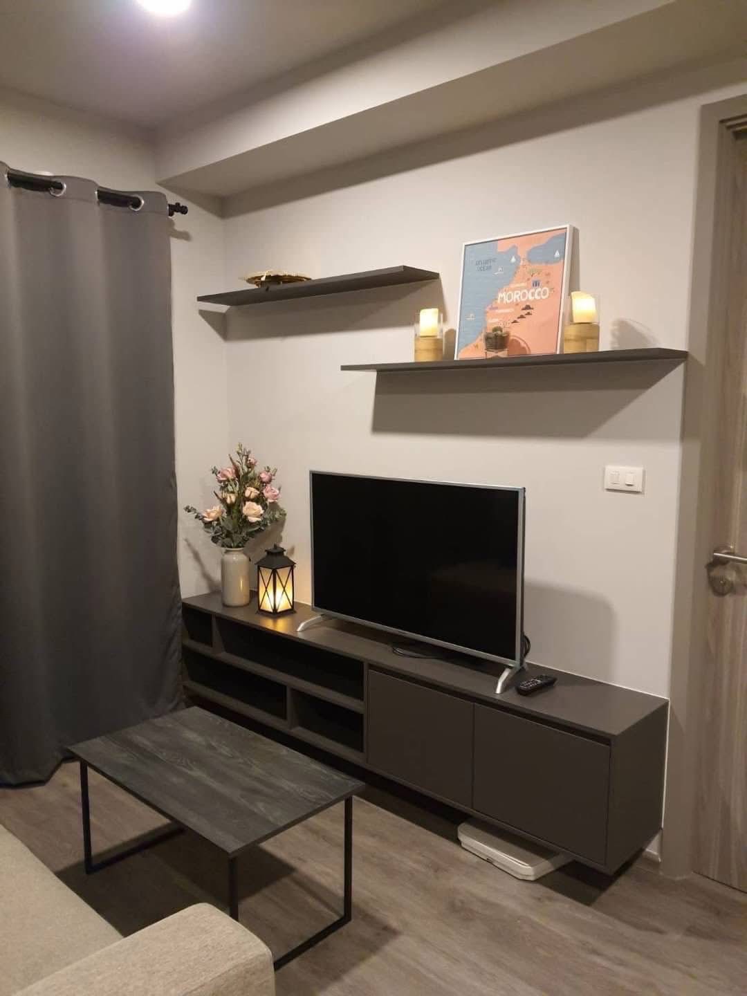 🌟 ให้เช่าคอนโด Monte Rama 9 (มอนเต้ พระราม 9) 🌟 🚆 ใกล้รถไฟฟ้าสายสีส้ม สถานีรามคำแหง 12 เพียง 200 เมตร