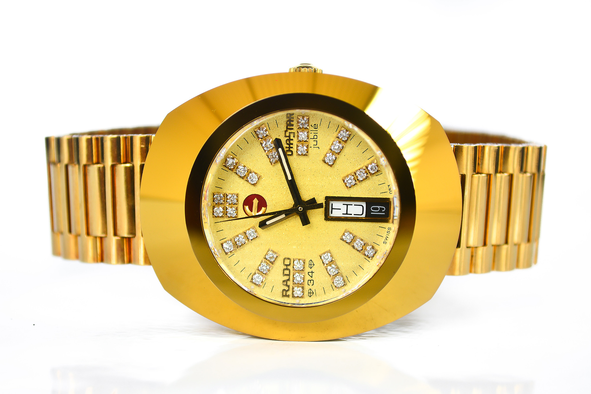 Rado Diastar Jubile 34 Limited Edition (Sold)