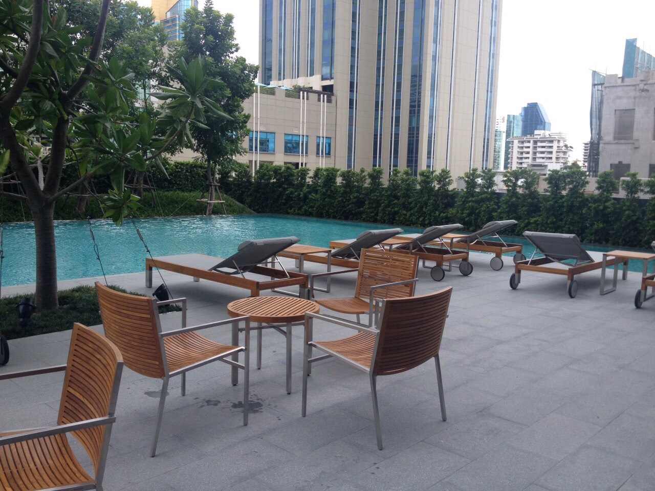 ให้เช่าคอนโด ไฮด์ สุขุมวิท 13, Hyde Sukhumvit 13 ห้อง 1 ห้องนอน 1 ห้องน้ำ พื้นที่ 47 ตร.ม ชั้น 14 วิวนานา ราคา 30,000 บาทต่อเดือน