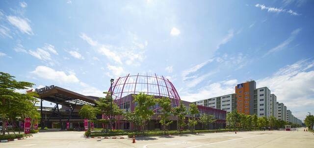 รหัสทรัพย์ 36644 ขาย / เช่า คอนโด คอนโด ลุมพินี ทาวน์ชิป รังสิต – คลอง 1 Lumpini Township Rangsit-Klong 1