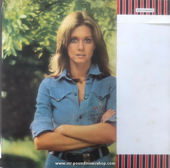 Olivia Newton-John - Let Me Be There