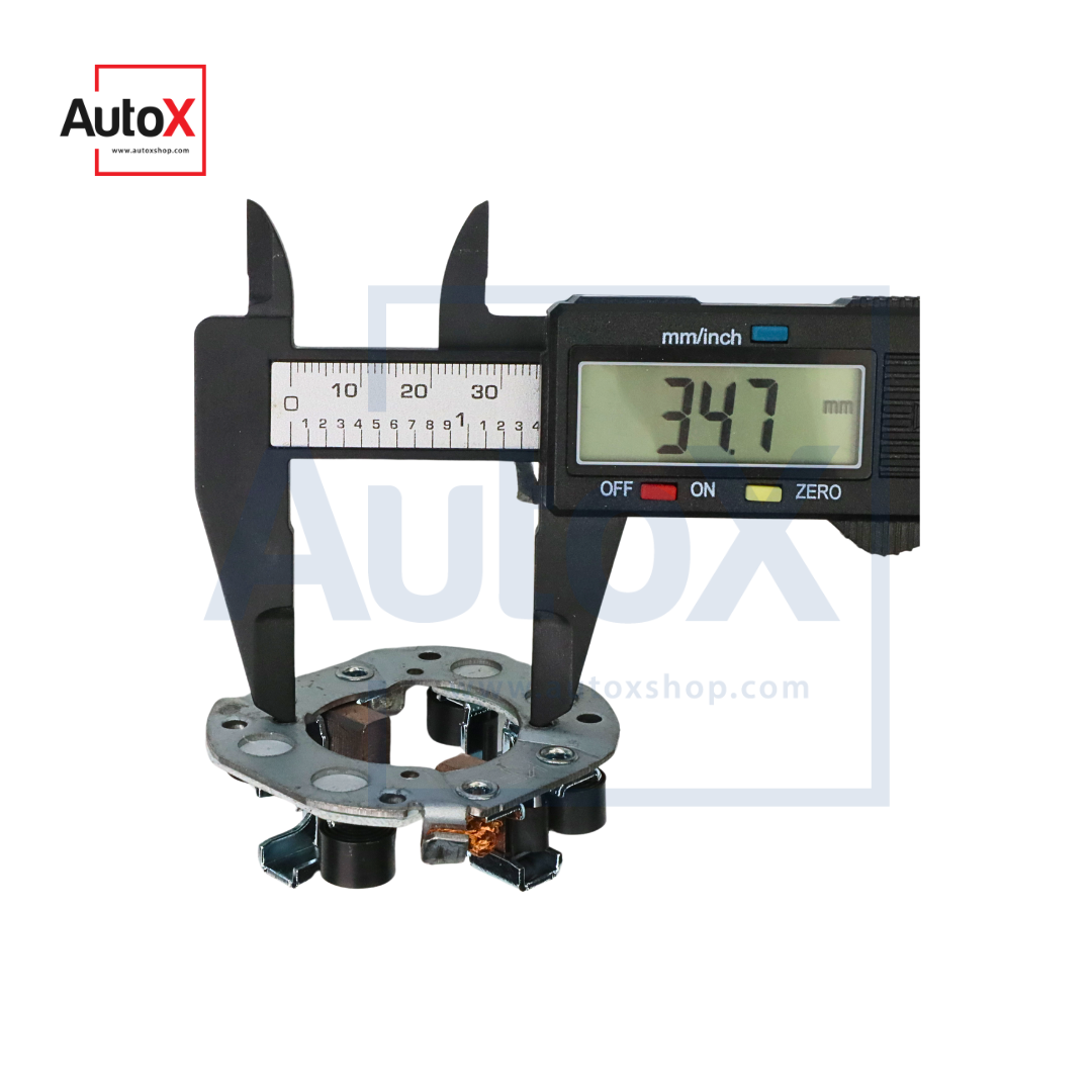 ซองถ่านสตาร์ท Toyota Altis AE100 VIOS รุ่นเก่า ไดเดิมแบบทดแม่เหล็ก