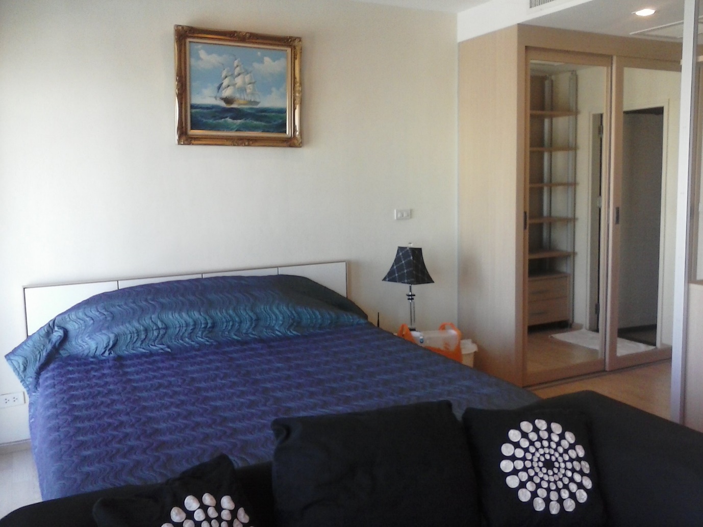 ให้เช่าคอนโด โนเบิล รีมิกซ์ ทองหล่อ (สุขุมวิท 36) Noble Remix Sukhumvit 36 ห้องสตูดิโอ