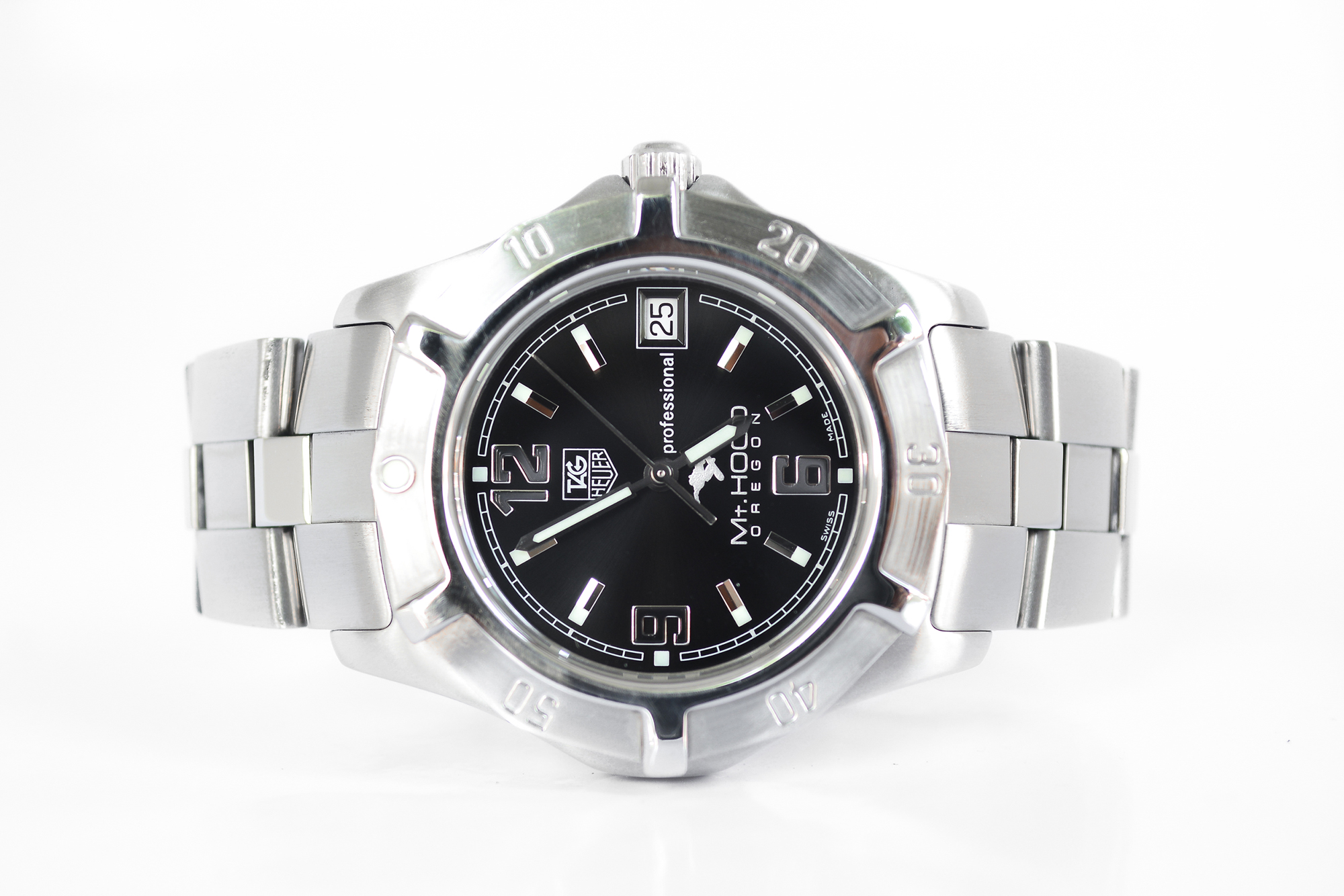 Tag Heuer S2000 Exclusive King size Limited Editions 800