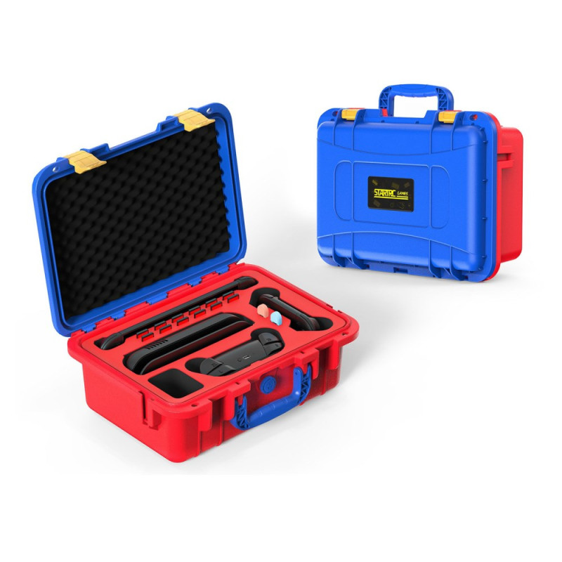 STARTRC GAMES by Devaso Hard Case Full Set for Nintendo Switch 2 (รุ่นปี 2025) กันน้ำ กันฝุ่น