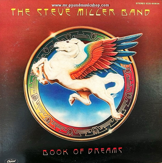 The Steve Miller Band - Book Of Dreams