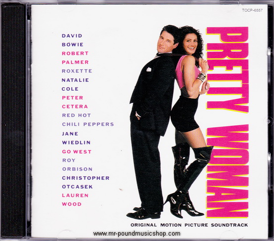 Various Artists - Pretty Woman (Original Motion Picture Soundtrack)