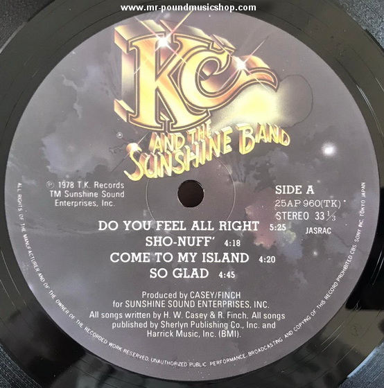 KC and The Sunshine Band - Who Do Ya (Love)