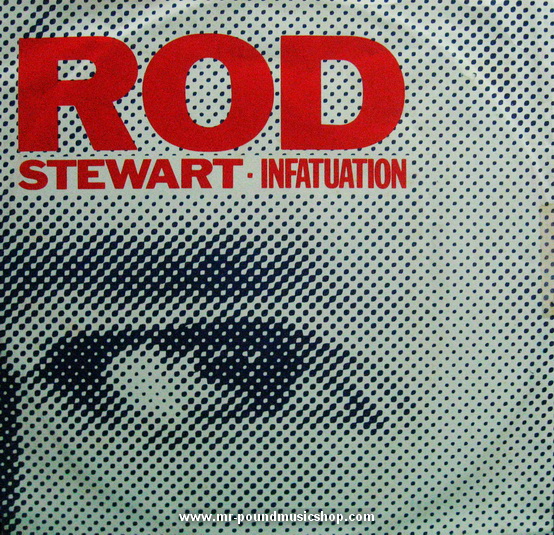 Rod Stewart - Infatuation