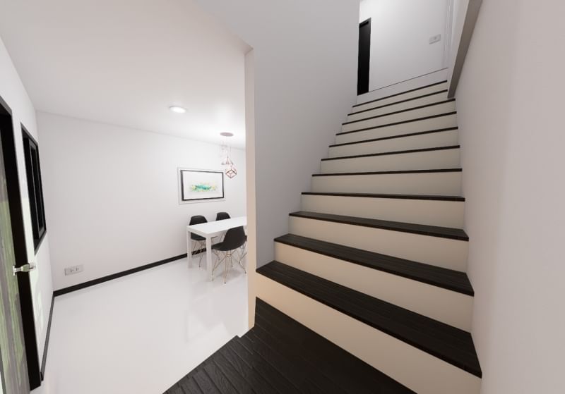 ขาย / เช่า ขายโฮมออฟฟิต ทาวน์เฮ้าส์สวยพร้อมอยู่ ((ลดเพิ่ม 1แสน)) Renovateใหม่ทั้งหลัง ทำเลดีมาก ห่างBig C กลัปพฤกษ์