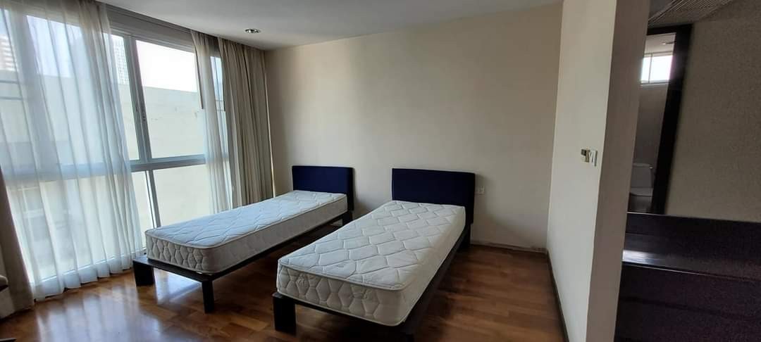 ให้เช่าคอนโด Double Tree Residence Thonglor25 Tower B (ดับเบิ้ล ทรี เรสซิเด้นซ์) 2 ห้องนอน