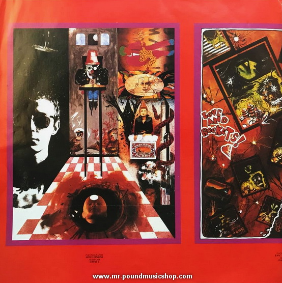 Love And Rockets - Express