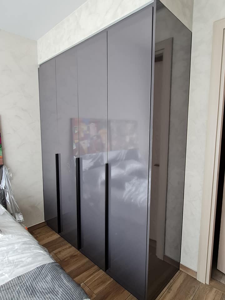 ขายคอนโด The Lofts Asoke by Raimon Land ชั้น 26 ห้องเหมือนใหม่ ตกแต่งพร้อมให้เช่าหรือเข้าอยู่ 1 ห้องนอน