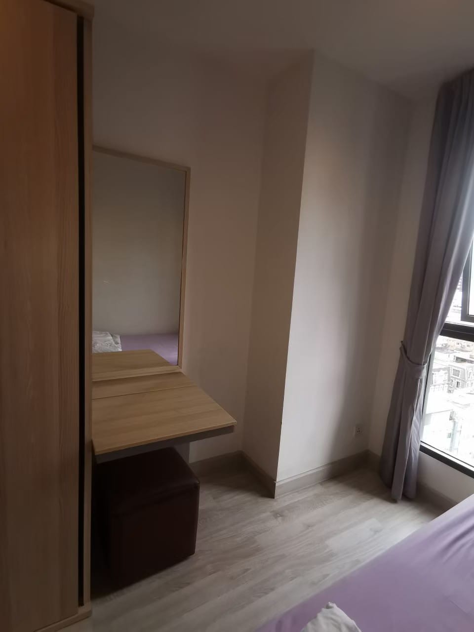 คอนโดให้เช่า คอนโดให้เช่า ที่ IDEO Mobi Rama 9 (ไอดีโอ โมบิ พระราม 9) ใกล้ BTS พระรามเก้า 2 ห้องนอน