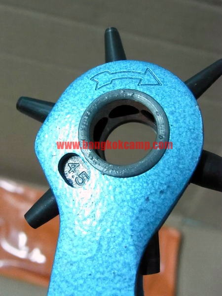 เจาะเข็มขัด Boker. Made in Germany ใหม่