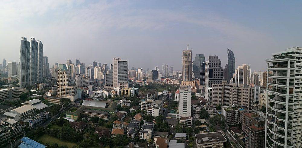 รหัสทรัพย์ 12979 ให้เช่าคอนโด พาร์ค ออริจิ้น พร้อมพงษ์ [Park Origin Phrom Phong] (สุขุมวิท 24) 1 ห้องนอน