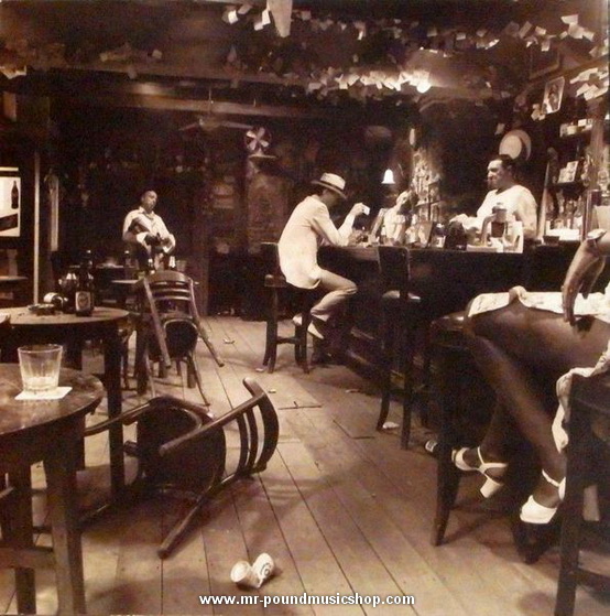 Led Zeppelin - In Through The Out Door