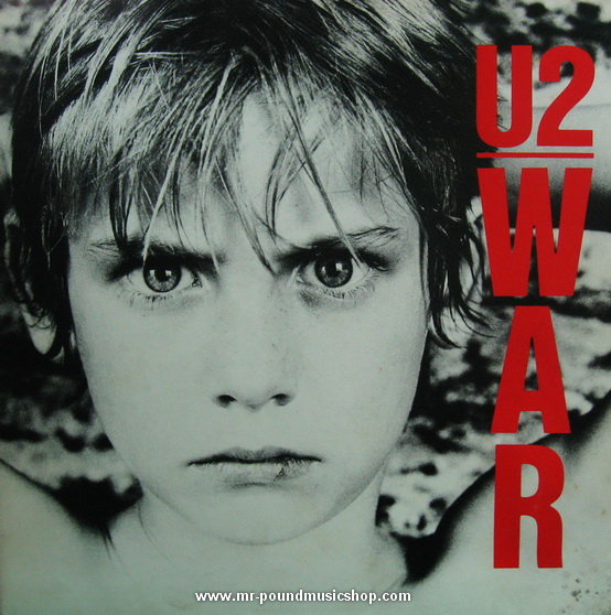 U2 - War