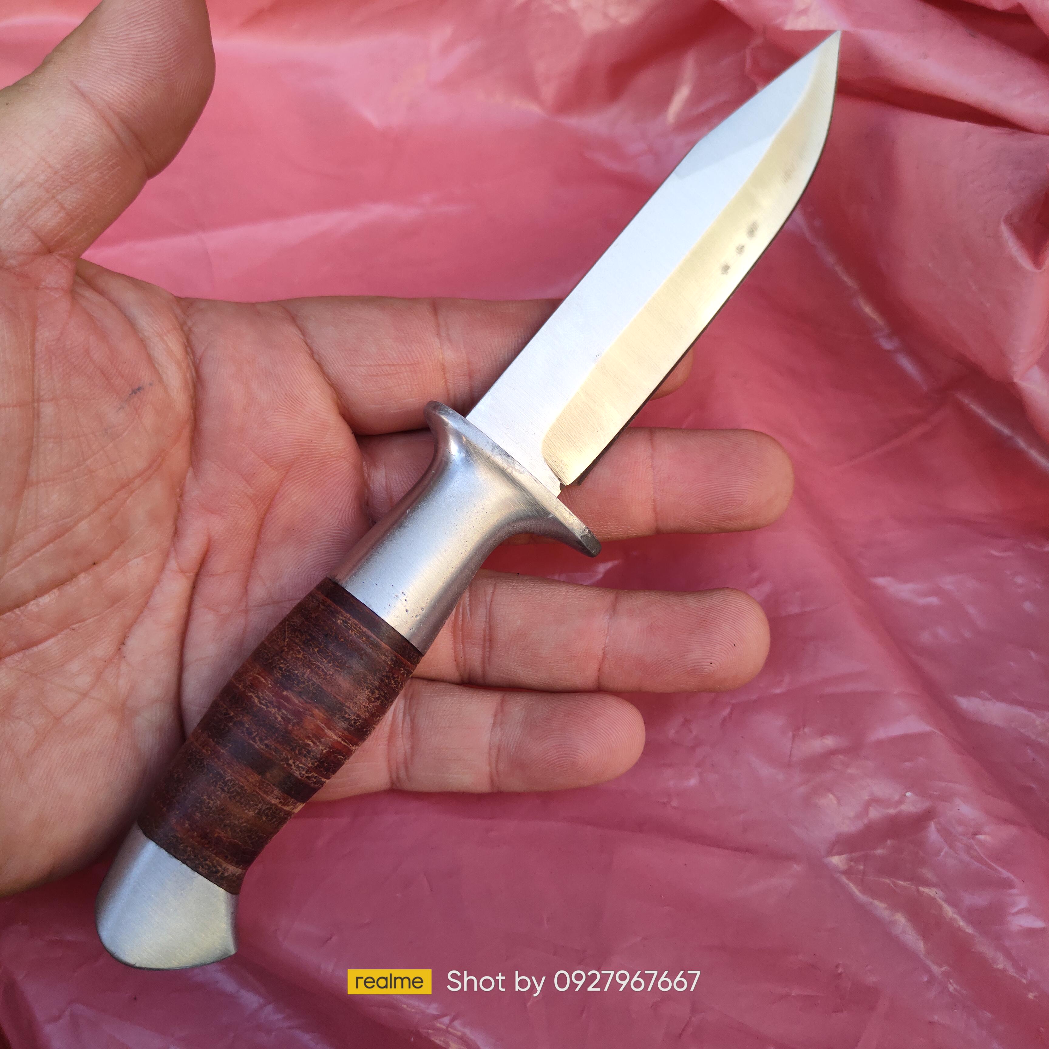 มีดตราตา เยอรมัน CARL SCHLIPPER SOLINGEN GERMANY เก่าเก็บ