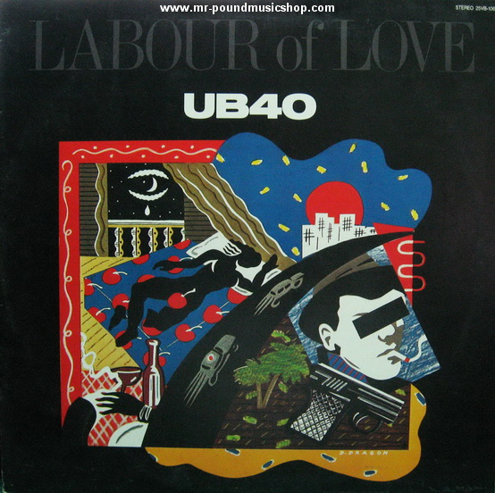 UB40 - Labour of Love