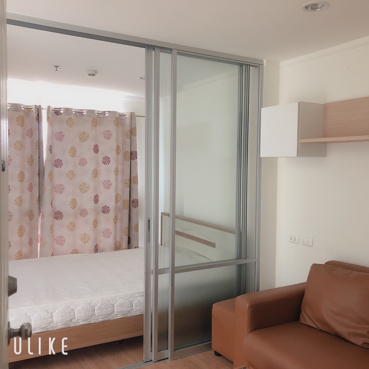 ให้เช่าคอนโด Lumpini Ville Chaengwatthana – Pakkret ลุมพินี วิลล์ แจ้งวัฒนะ ปากเกร็ด สเตชั่น ตรงข้ามเมเจอร์ฮอลีวูด ปากเกร็ด ขนาด 1 ห้องนอน 1 ห้องน้ำ